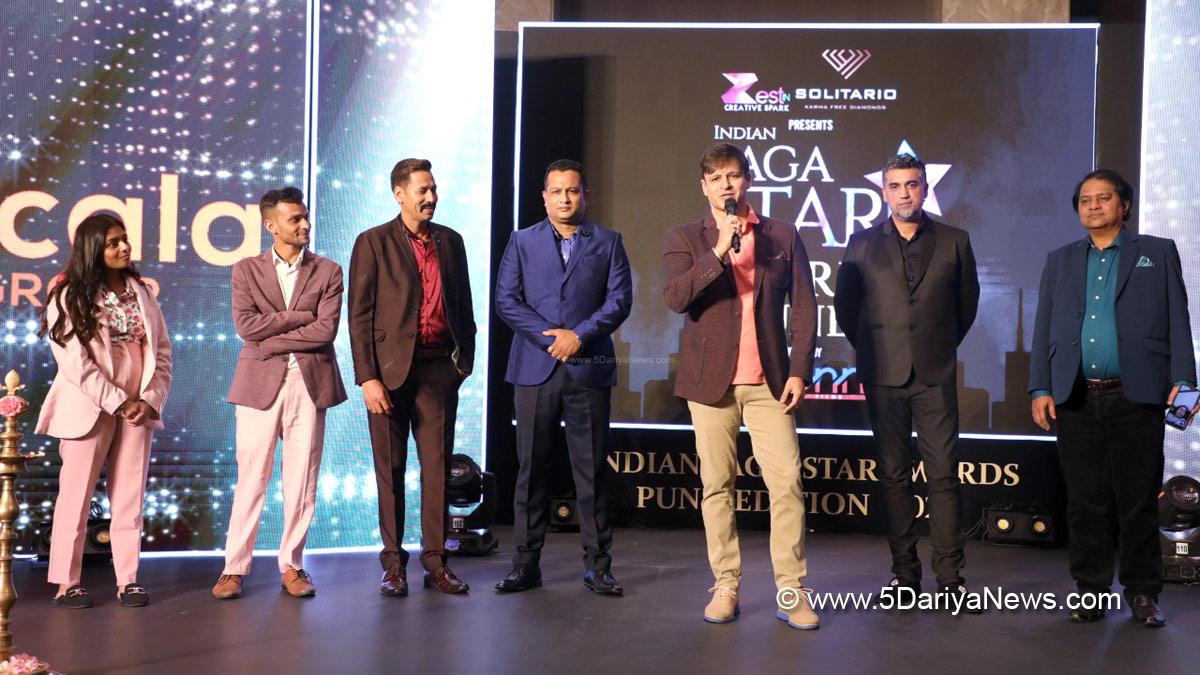 Bollywood, Entertainment, Mumbai, Actor, Cinema, Hindi Films, Movie, Mumbai News, Vivek Oberoi, Business Brands, Saga Star Awards Pune