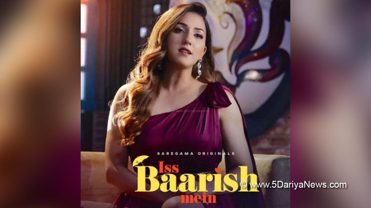 Music, Entertainment, Mumbai, Singer, Song, Mumbai News, Neeti Mohan, Iss Baarish Mein