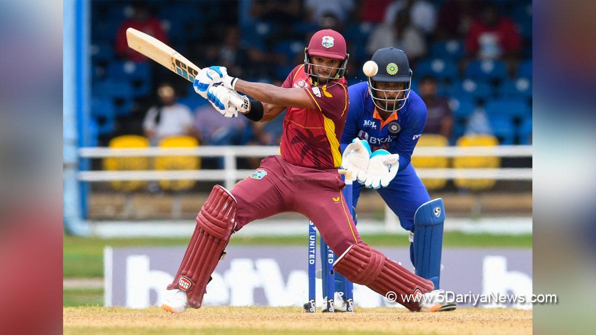 Sports News, Cricket, Cricketer, Player, Bowler, Batsman, Nicholas Pooran, Ind Vs WI, 2nd T20I