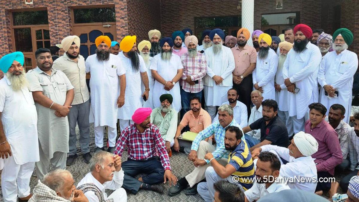 Prem Singh Chandumajra,Shiromani Akali Dal, SAD,Mohali