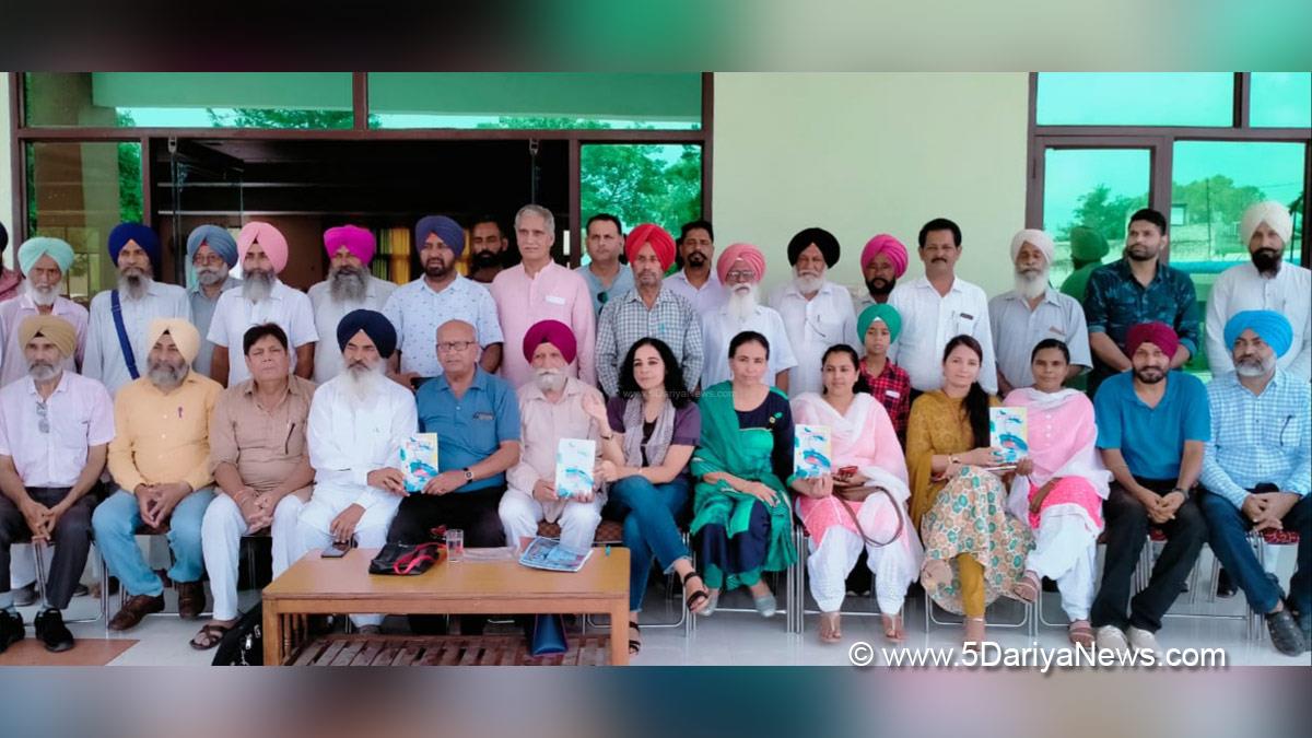 Culture, Harjit Kaur Gill, Mehak Vatan De Live, Moga