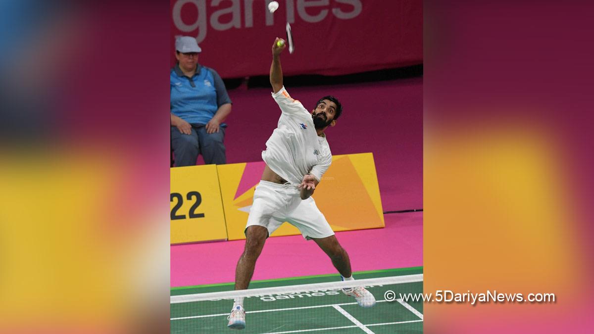 Commonwealth Games 2022, Commonwealth of Nations, Commonwealth Games News, Commonwealth Games Medal Winners, CWG 2022, CWG 2022 Birmingham, Birmingham, Sports News, Kidambi Srikanth, Badminton
