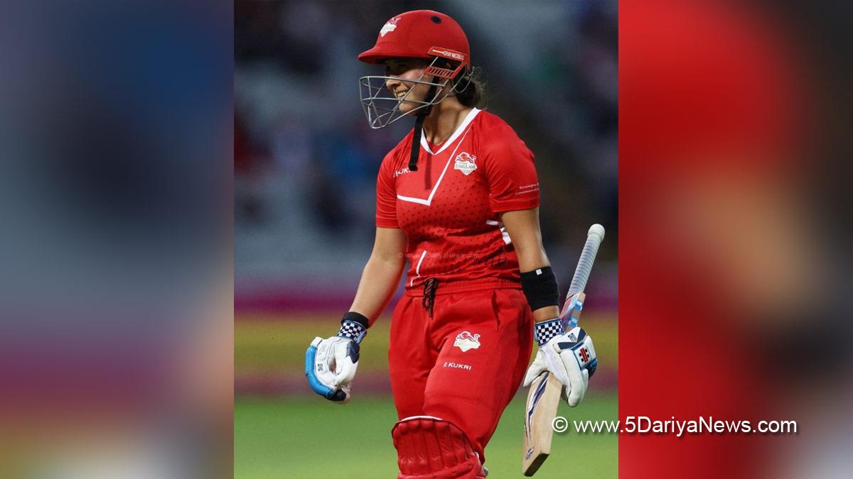 Commonwealth Games 2022, Commonwealth of Nations, Commonwealth Games News, Commonwealth Games Medal Winners, CWG 2022, CWG 2022 Birmingham, Birmingham, Sports News, Cricket, Alice Caspey, Eng Vs SA