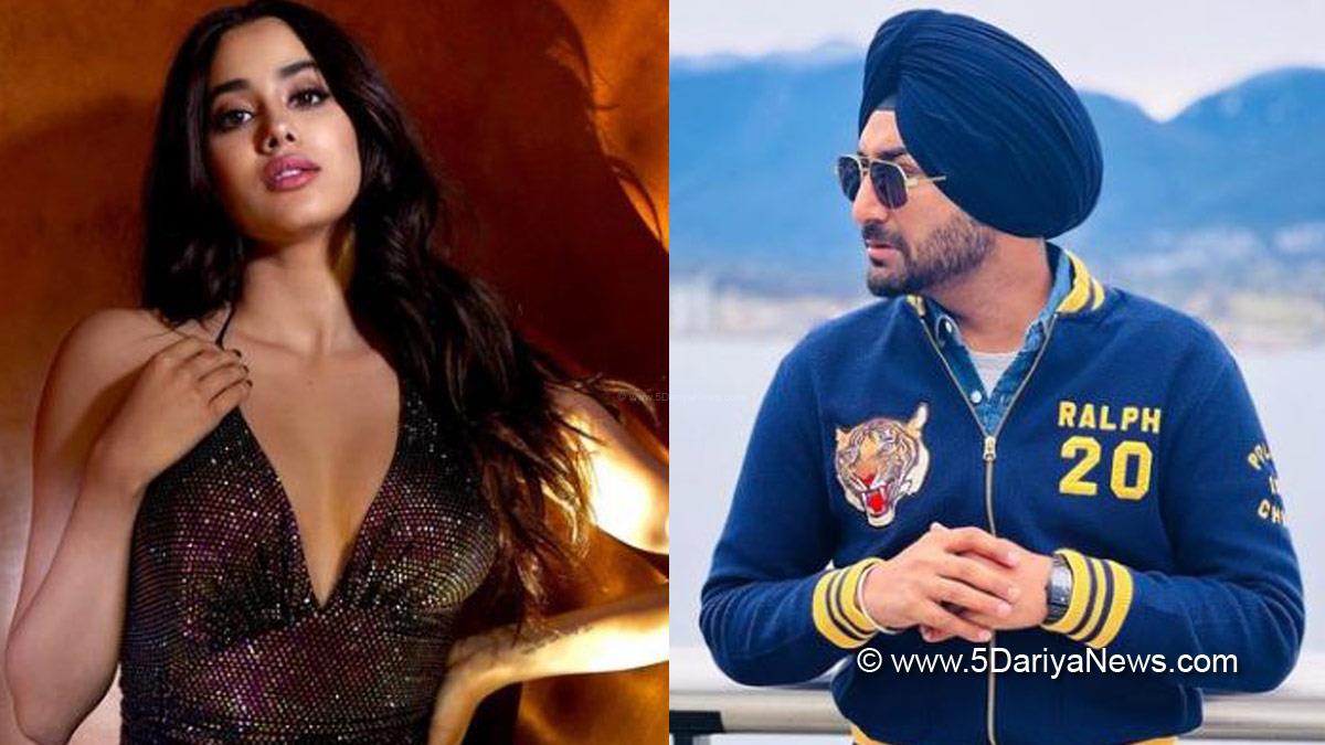 Ranjit Bawa, Ranjit Bawa Controversy, Janhvi Kapoor, Ranjit Bawa Janhvi Kapoor Controversy, Ranjit Bawa Janhvi Kapoor, Ranjit Bawa Good Luck Jerry, Good Luck Jerry Controversy Ranjit Bawa, Ranjit Bawa Twitter, Ranjit Bawa Trolled, Twitter Against Ranjit Bawa, Punjabi Actor Trolled, Good Luck Jerry Controversy