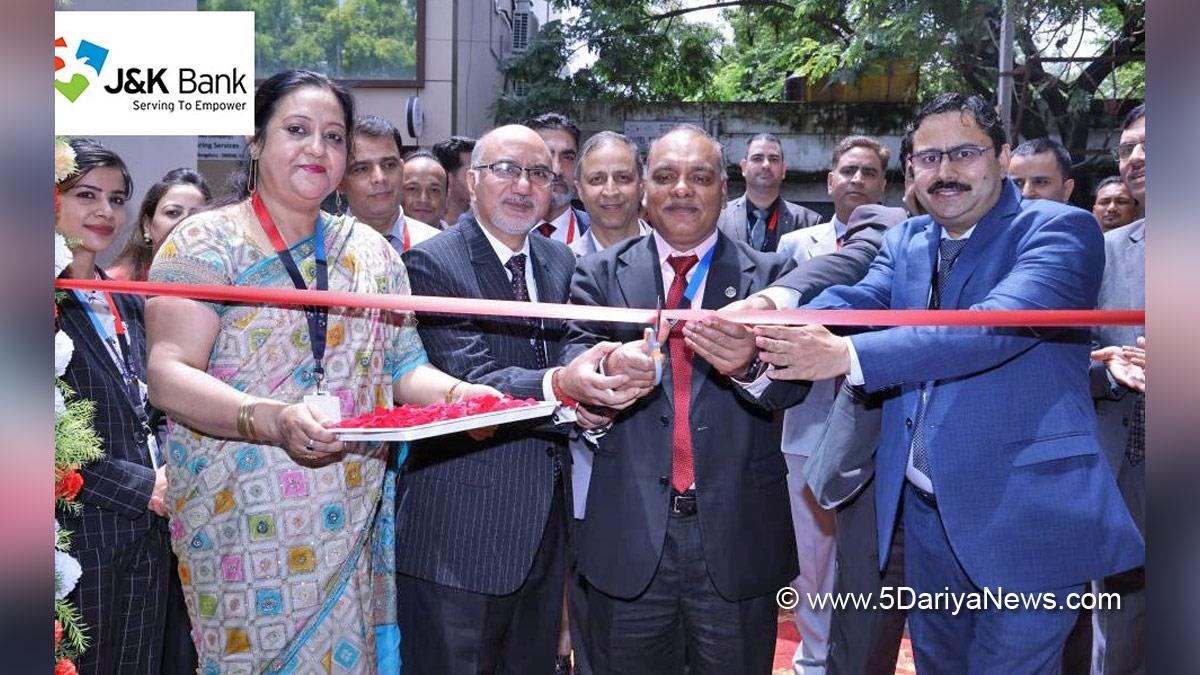 JK Admin, Kashmir, Jammu And Kashmir, Jammu & Kashmir, Srinagar, Jammu, MD & CEO J&K Bank, Baldev Prakash