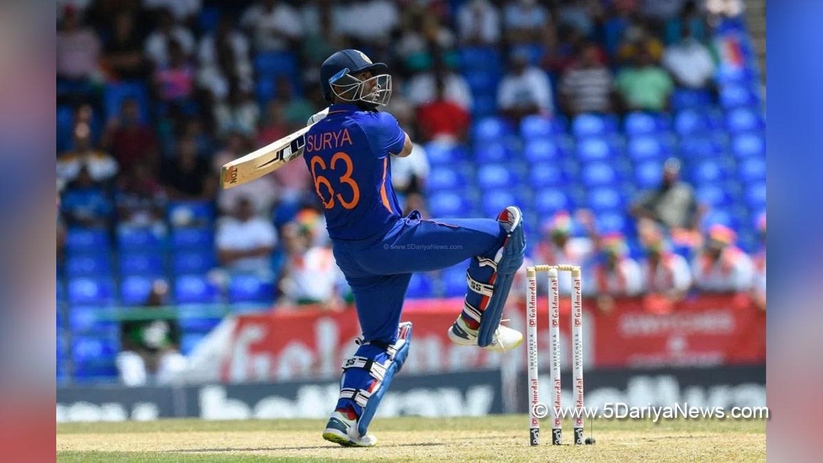 Sports News, Cricket, Cricketer, Player, Bowler, Batsman, Suryakumar Yadav, Ind Vs WI