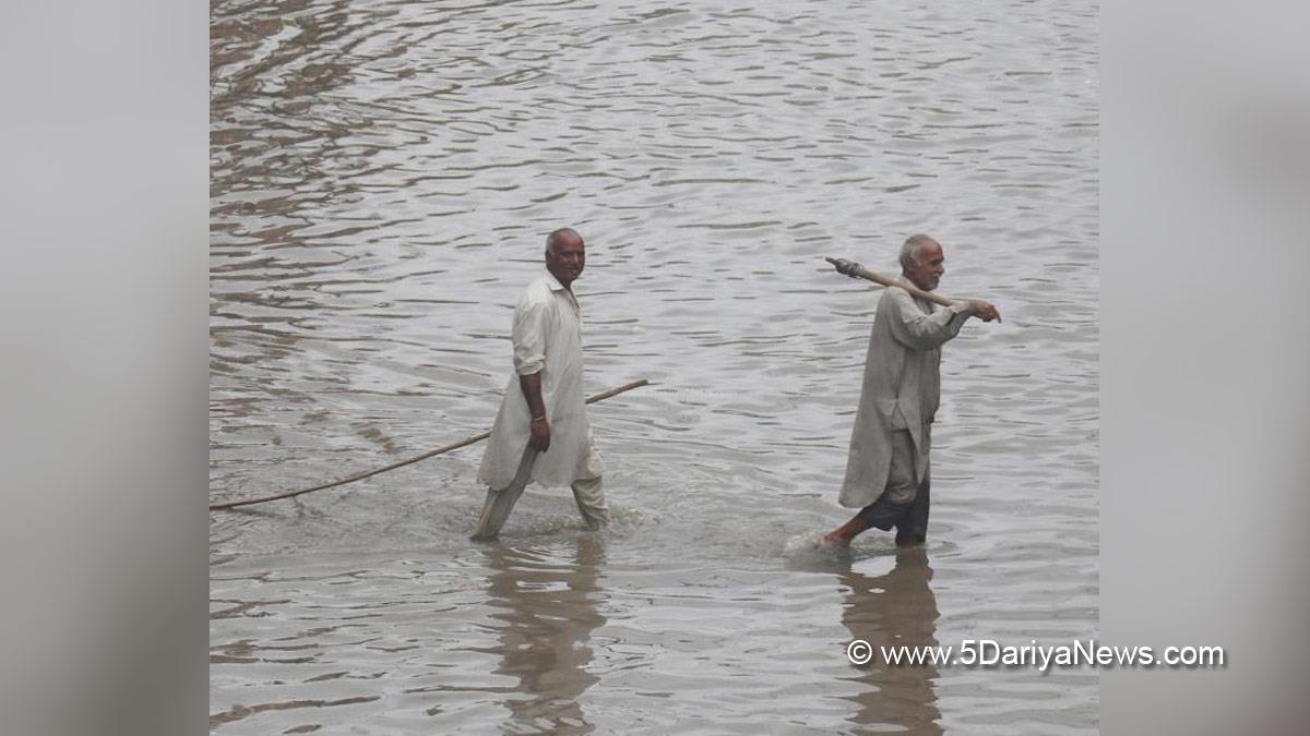 Hadsa, Hadsa World, Weather, Heavy Rain, Islamabad, Flood