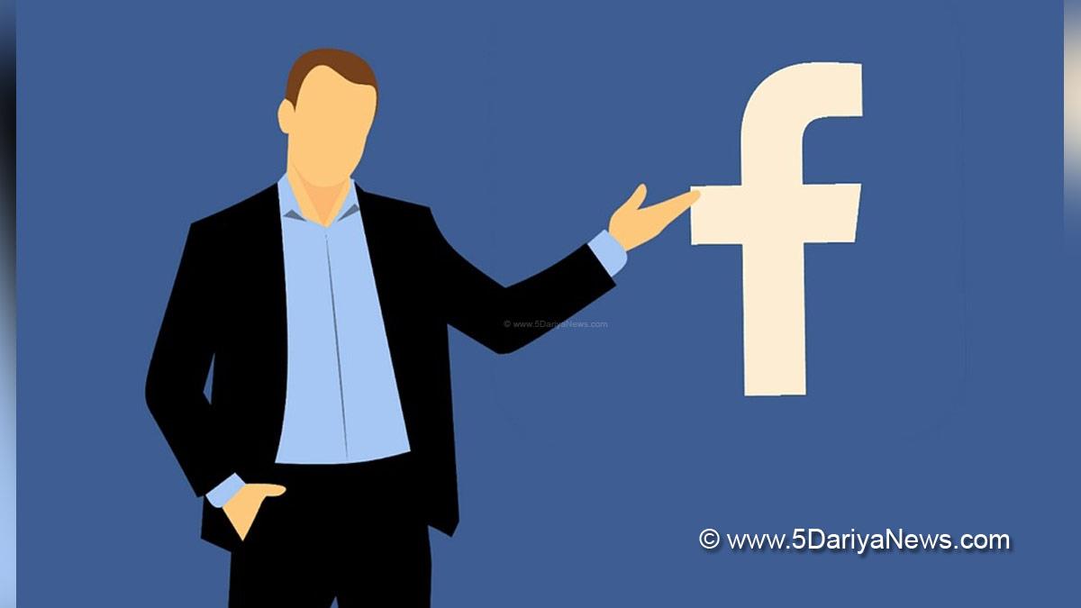 Facebook, Social Media, New Delhi, Meta