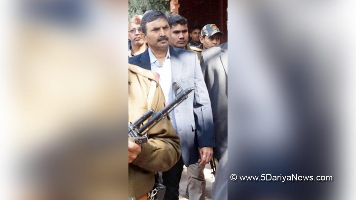 Khas Khabar, Uttar Pradesh, Lucknow, Brijesh Singh, Gangster Brijesh Singh, Allahabad High Court