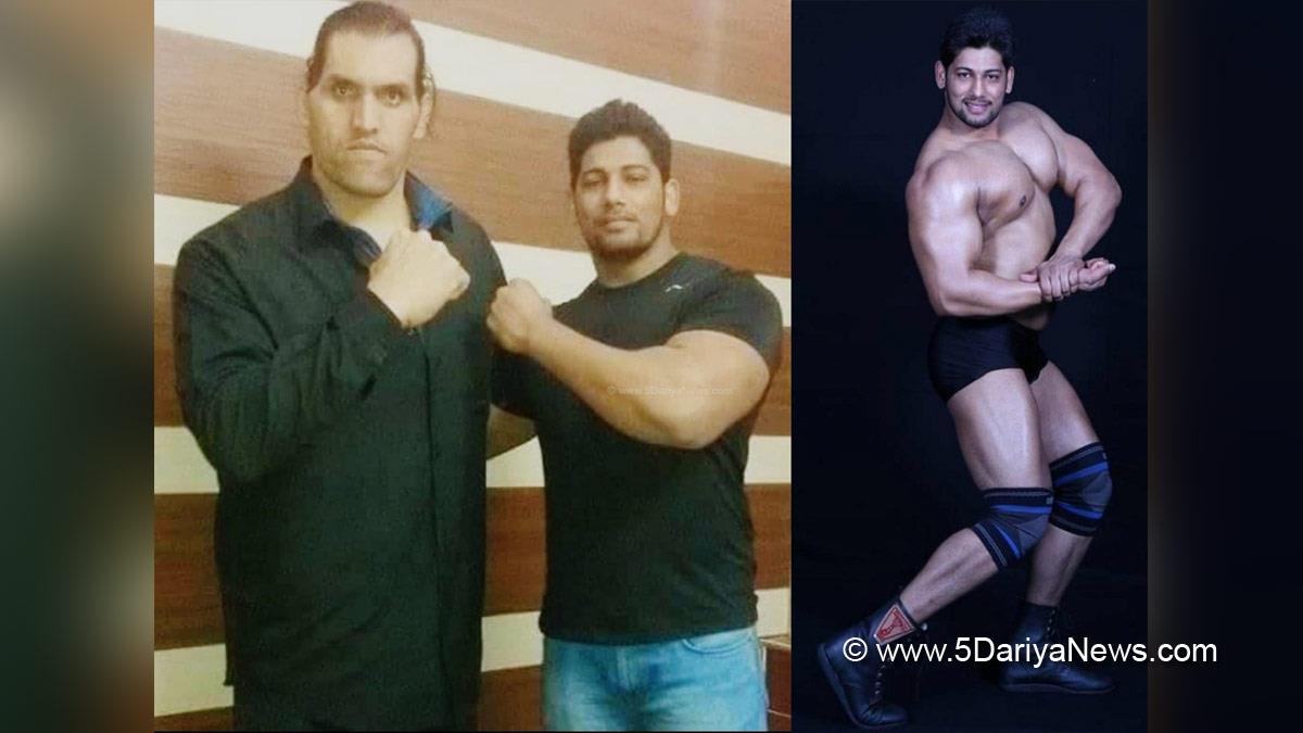 TV, Television, Entertainment, Mumbai, Actor, Actress, Mumbai News, Danish Akhtar Saifi, Baal Shiv, The Great Khali 