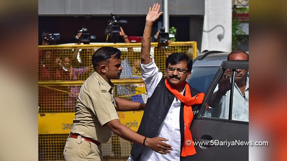 Khas Khabar, Mumbai, Mumbai Special Court, Shiv Sena, Shiv Sena MP, Sanjay Raut, Sanjay Raut Arrest, Enforcement Directorate, ED, Money Laundering Case, Sanjay Raut Wife
