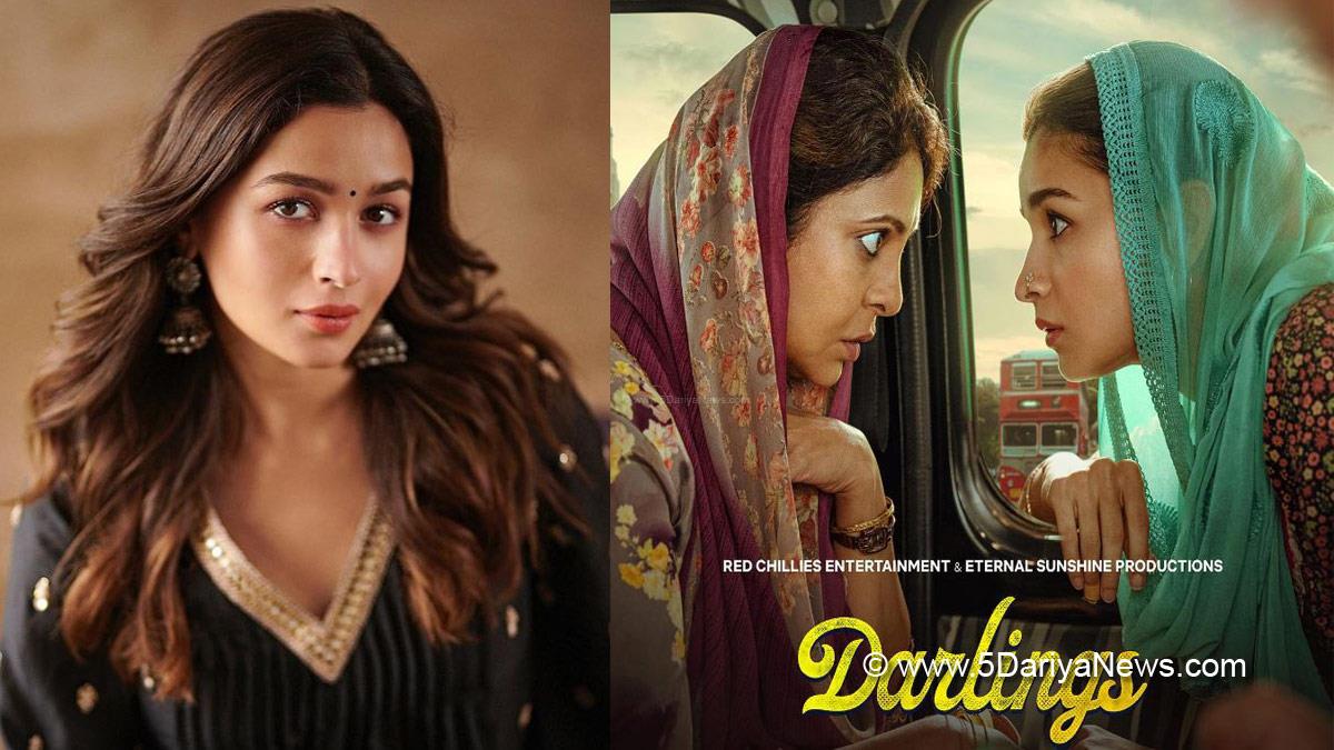 Alia Bhatt, Bollywood, Entertainment, Mumbai, Actress, Cinema, Hindi Films, Movie, Mumbai News, Heroine, Darlings, Darlings News, Darlings Boycott