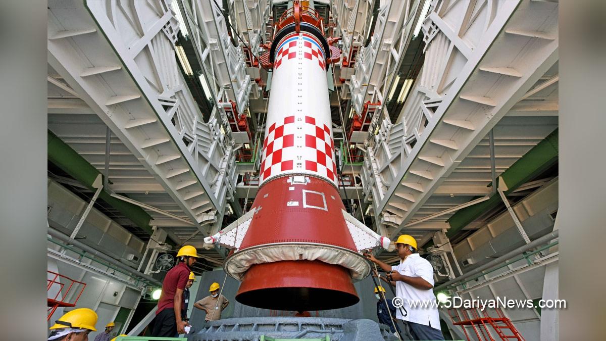Indian Space Research Organisation, ISRO, Small Satellite Launch Vehicle, SSLV, Chennai