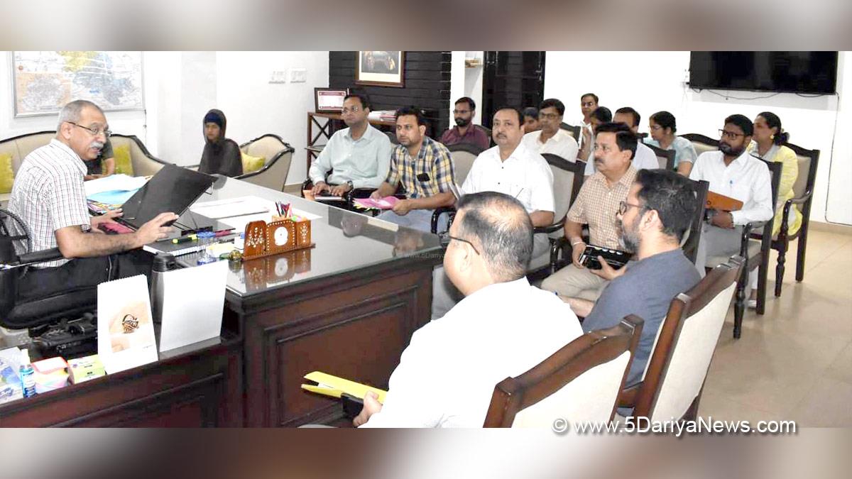 DC Hoshiarpur, Deputy Commissioner Hoshiarpur, Sandeep Hans, Hoshiarpur