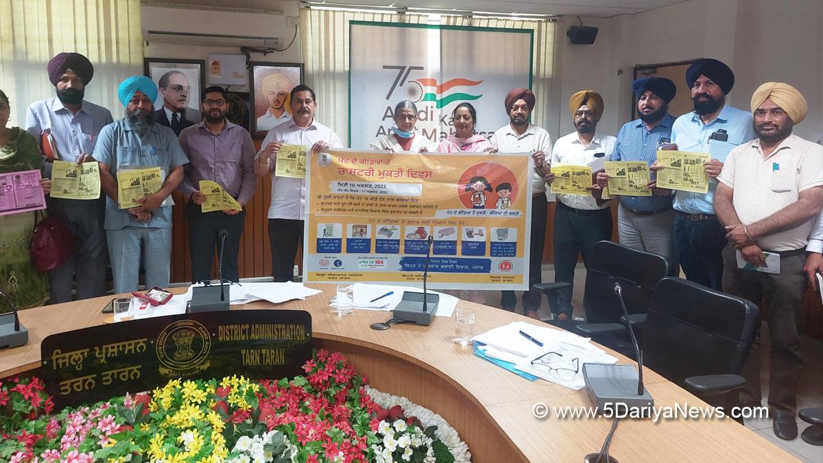 DC Tarntaran, Monish Kumar, Tarntaran, Deputy Commissioner Tarntaran