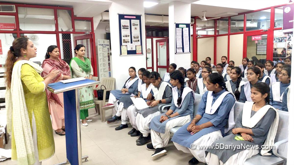 Patiala, Government Girls Senior Secondary School