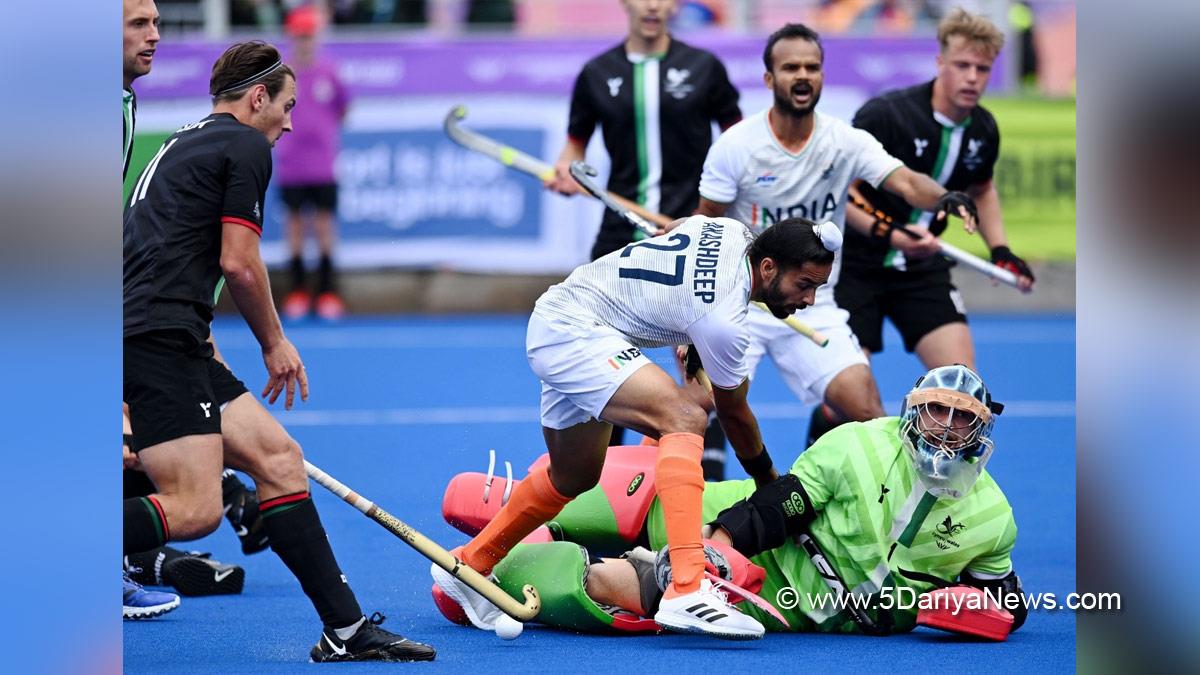 Commonwealth Games 2022, Commonwealth of Nations, Commonwealth Games News, Commonwealth Games Medal Winners, CWG 2022, CWG 2022 Birmingham, Birmingham, Sports News, Hockey, Harmanpreet Singh
