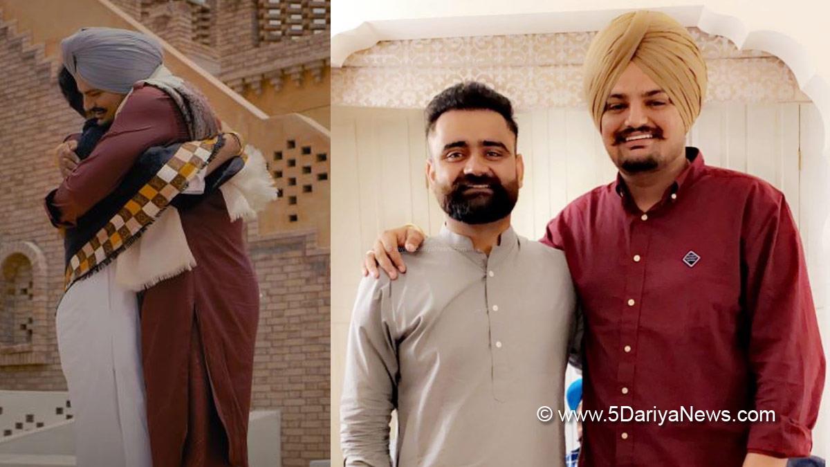Amrit Maan, Amrit Maan Instagram, Amrit Maan About Sidhu Moosewala, Amrit Maan Sidhu Moosewala, Amrit Maan Tribute To Sidhu Moosewala, Tribute To Sidhu Moosewala, Amrit Maan and Sidhu Moosewala, Amrit Maan Emotional Message, Amrit Maan Emotional Message For Sidhu Moosewala