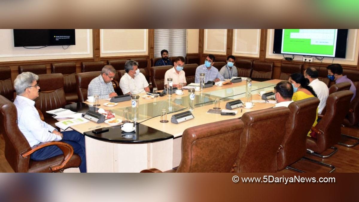 Atal Dulloo, Additional Chief Secretary, ACS, Jammu, Kashmir, Jammu And Kashmir, Jammu & Kashmir, PMFME, MOFPI