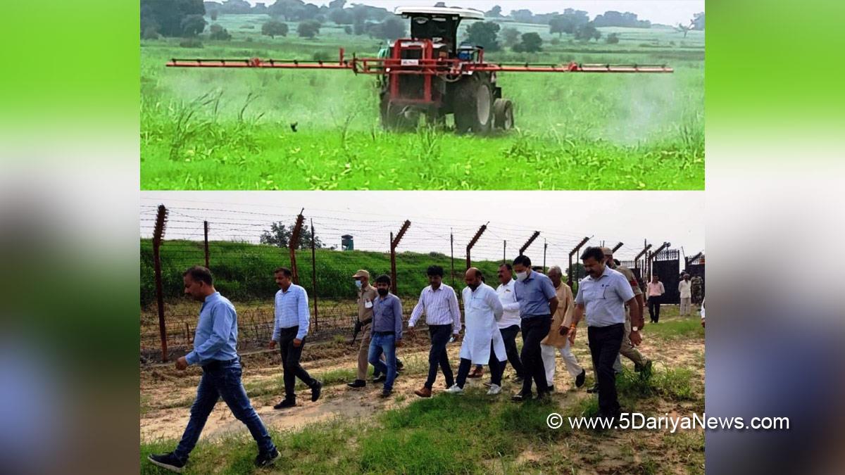 Kathua, DDC Kathua, District Development Commissioner Kathua, Rahul Pandey, Kashmir, Jammu And Kashmir, Jammu & Kashmir, Marheen, Sanjeev Rai Gupta