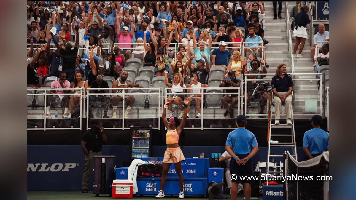 Sports News, Tennis, Tennis Player, Coco Gauff, Naomi Osaka, Emma Raducanu, Silicon Valley Classic, San Jose