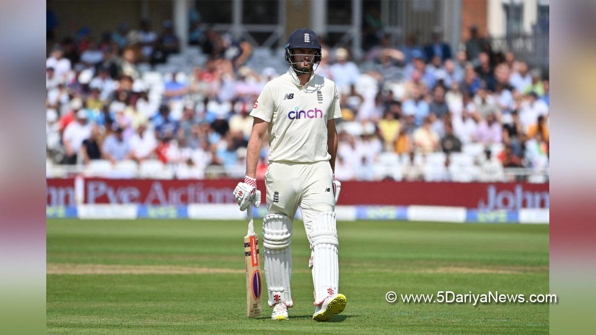Sports News, Cricket, Cricketer, Player, Bowler, Batsman, Dom Sibley, Dan Lawrence, England Lions, South Africa