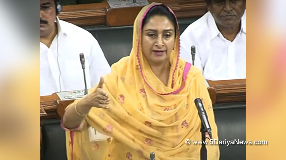 Harsimrat Kaur Badal, Shiromani Akali Dal, SAD, Akali Dal, Bathinda