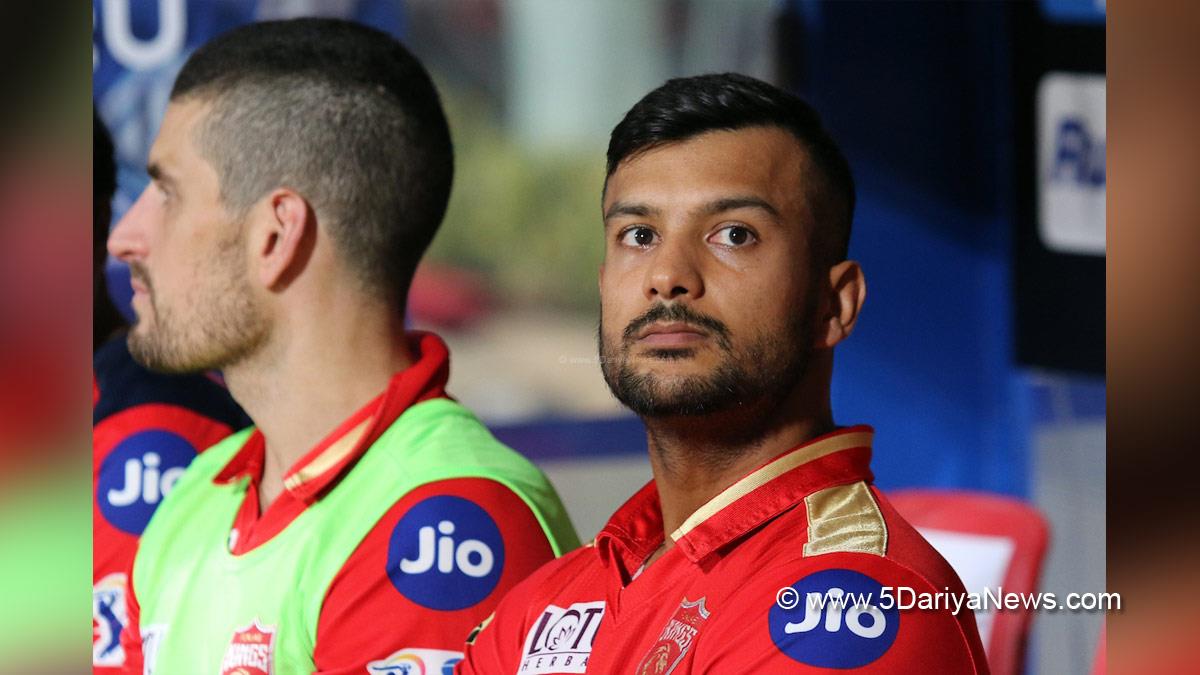 Sports News, Cricket, Cricketer, Player, Bowler, Batsman, Mayank Agarwal, Manish Pandey, Karun Nair, K Gowtham, R Samarth, Abhimanyu Mithun, Maharaja Trophy KSCA T20