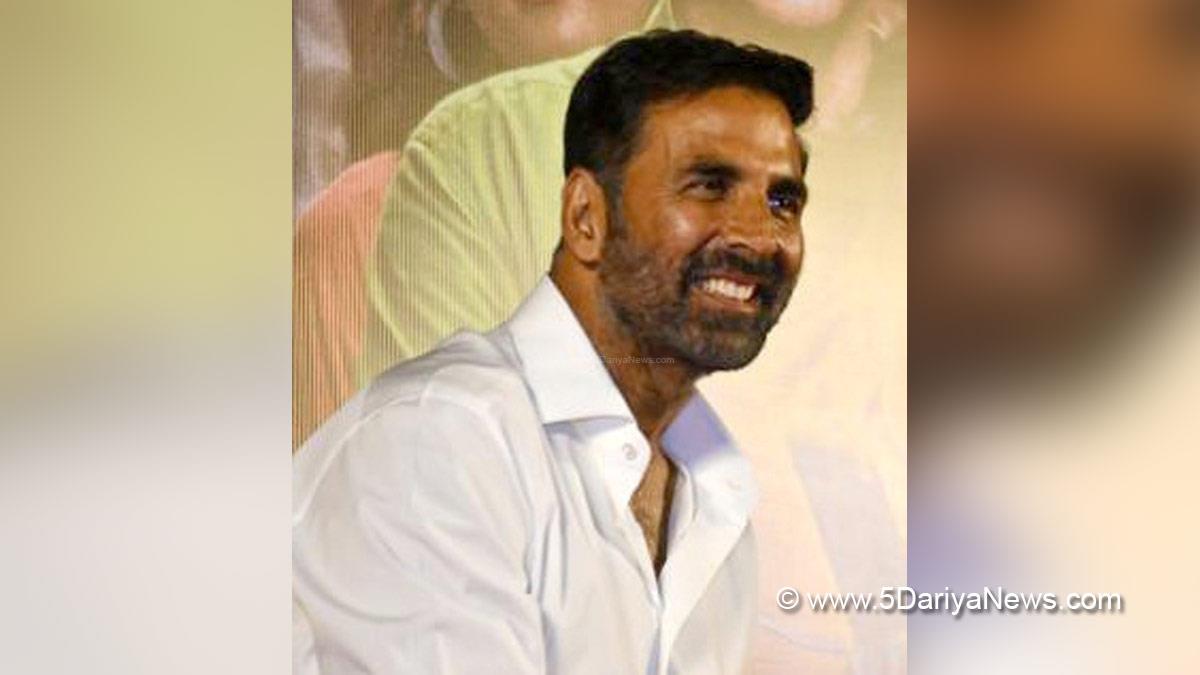 Akshay Kumar, Bollywood, Entertainment, Mumbai, Actor, Cinema, Hindi Films, Movie, Mumbai News, Raksha Bandhan, Tv, Superstar Singer 2