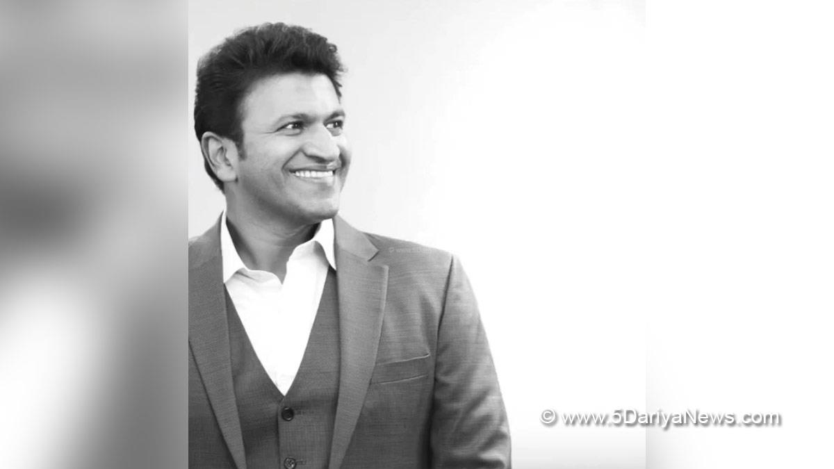 Basavaraj Bommai, BJP, Bharatiya Janata Party, Karnataka, Bengaluru, Karnataka Chief Minister, Puneeth Rajkumar, Karnataka Ratna