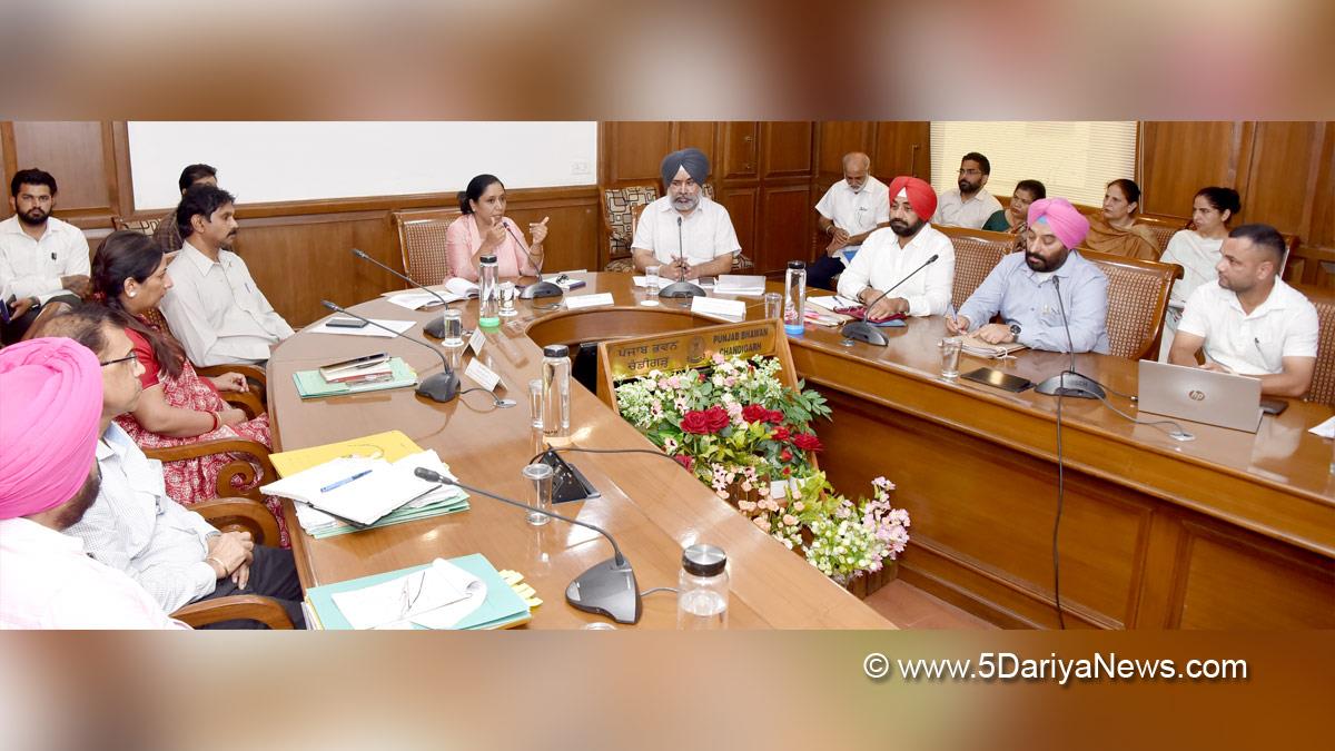 Dr. Baljit Kaur, Social Justice, Empowerment and Minority Minister, AAP, Aam Aadmi Party, Aam Aadmi Party Punjab, AAP Punjab, Government of Punjab, Punjab Government