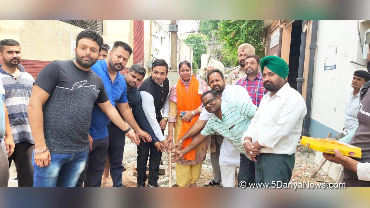 Rajinder Pal Kaur Chhina, Rajinder Pal Kaur, AAP, Aam Aadmi Party, Aam Aadmi Party Punjab, AAP Punjab, Ludhina