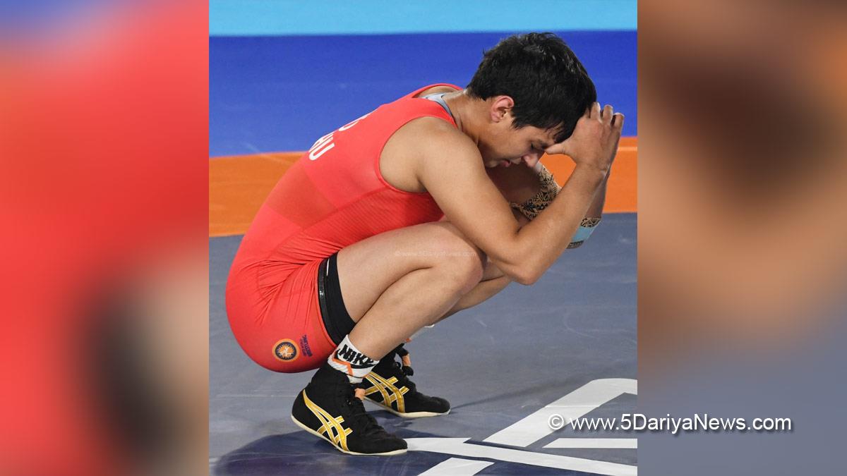 Commonwealth Games 2022, Commonwealth of Nations, Commonwealth Games News, Commonwealth Games Medal Winners, CWG 2022, CWG 2022 Birmingham, Birmingham, Sports News, Anshu Malik, Wrestling