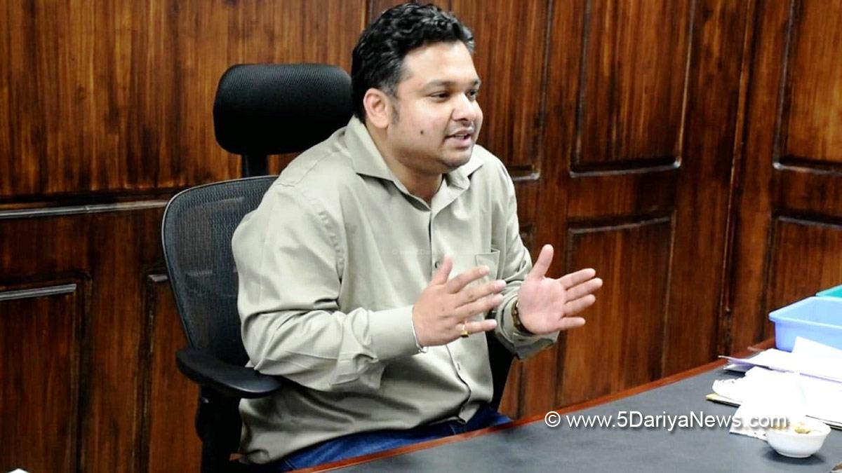 Anantnag, DDC Anantnag, Deputy Commissioner, Dr Piyush Singla, Dr Piyush Singla, Kashmir, Jammu And Kashmir, Jammu & Kashmir, Digital India Land Records Modernisation Programme, DILRMP