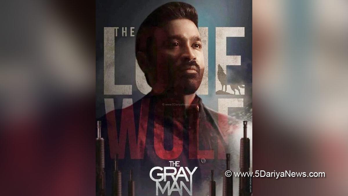 Dhanush, Tollywood, Entertainment, Actor, Actress, Cinema, Movie, Telugu Films, Hollywood, The Gray Man, The Gray Man Sequel