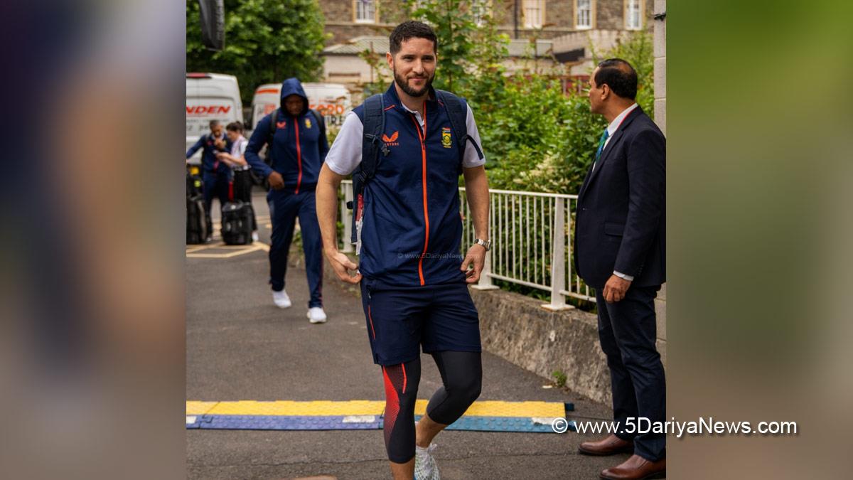 Sports News, Cricket, Cricketer, Player, Bowler, Batsman, Wayne Parnell, South Africa Vs Ireland