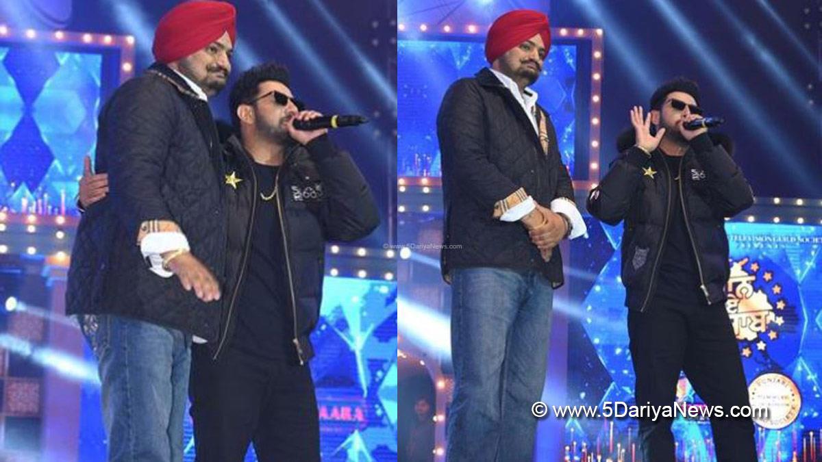Gippy Grewal, Gippy Grewal Sidhu Moosewala, Sidhu Moosewala Unreleased Song, Sidhu Moosewala, Gippy Grewal on Sidhu Moosewala, Gippy Grewal Tribute Sidhu Moosewala, Gippy Grewal Speaks About Sidhu Moosewala, Gippy Grewal Interview, Gippy Grewal Bollywood, Gippy Grewal Interview, Sidhu Moosewala Unreleased Songs, Gippy Grewal Latest Interview