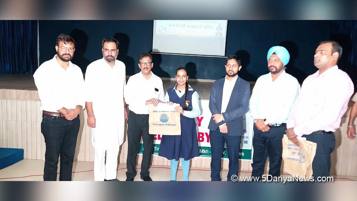 DC Barnala, Deputy Commissioner Barnala, Harish Nair, Barnala