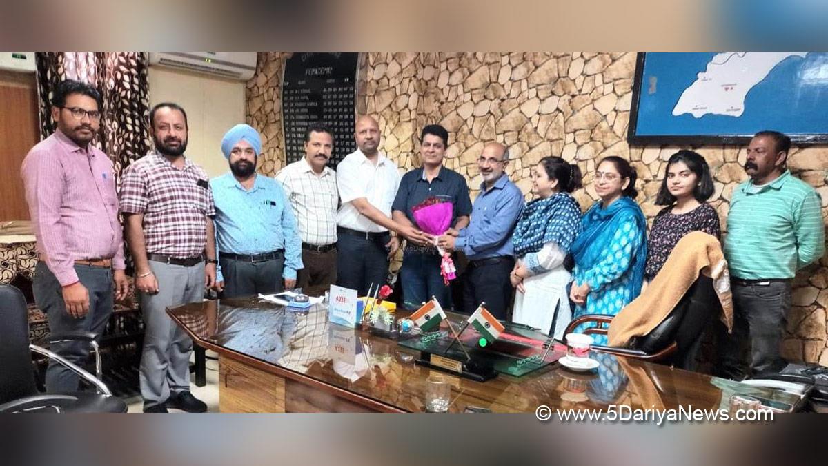 Dr. Anil Kumar, Civil Surgeon Ferozepur