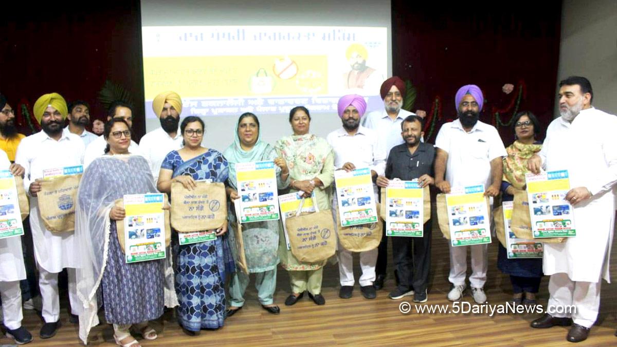 DC Ludhiana, Surabhi Malik, Ludhiana, Deputy Commissioner Ludhiana, Sarvjit Kaur Manuke, Rajinder Pal Kaur Chhina, Daljit Singh Grewal, Jiwan Singh Sangowal, Kulwant Singh Sidhu, Ashok Parashar Pappi, Hakam Singh Thekedar