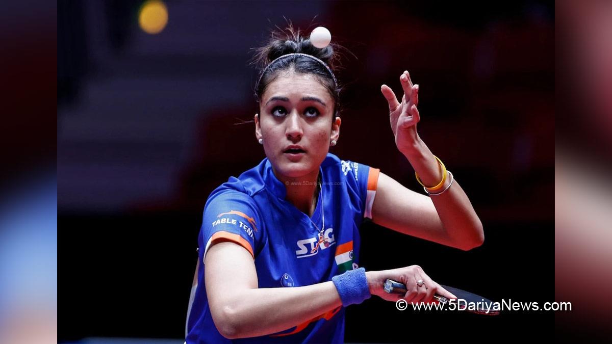 Commonwealth Games News , Commonwealth Games Medal Winners , Commonwealth Games 2022 ,  CWG 2022, CWG 2022 Birmingham, Birmingham, Manika Batra, Manika Batra Match Reults, Table Tennis, Table Tennis India