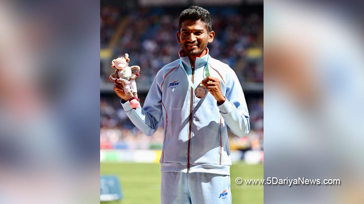 Commonwealth Games News , Commonwealth Games Medal Winners , Commonwealth Games 2022 ,  CWG 2022, CWG 2022 Birmingham, Birmingham, Avinash Sable, 3000m Steeplechase, Steeplechase, Who Is Avinash Sable