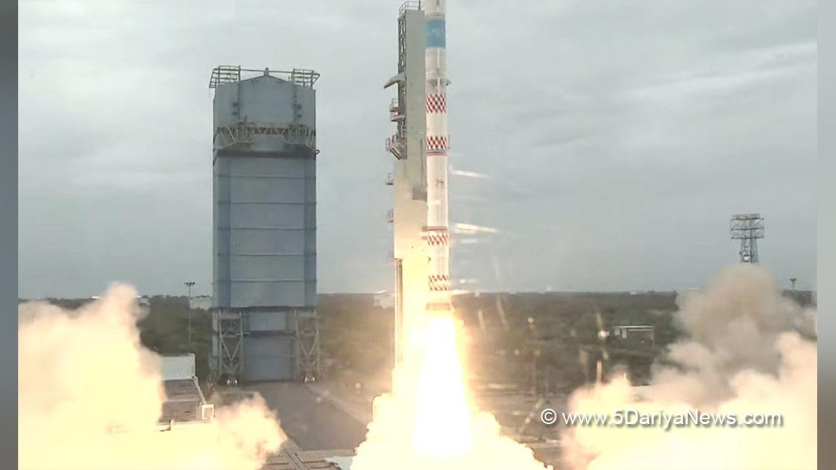 ISRO, Small Satellite Launch Vehicle, Small Satellite Launch Vehicle Rocket, SSLV, Observational Satellite, Indian Space Research Organisation