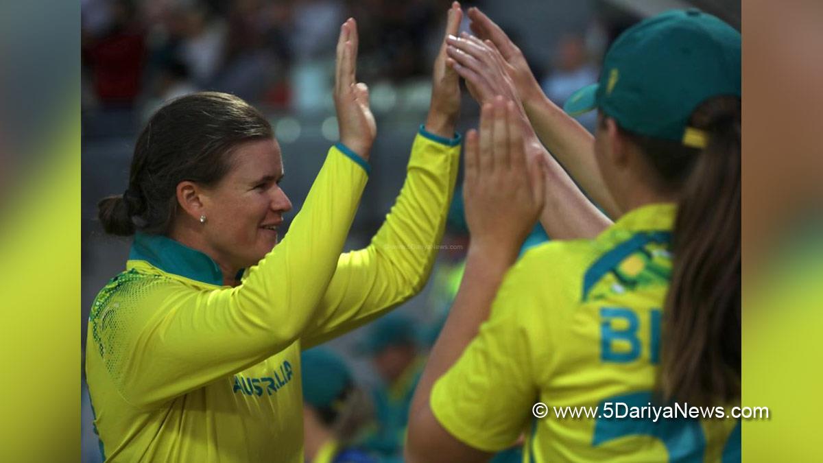 Commonwealth Games News , Commonwealth Games Medal Winners , Commonwealth Games 2022 ,  CWG 2022, CWG 2022 Birmingham, Birmingham, Cricket, Ind Vs Aus, CWG Cricket Final