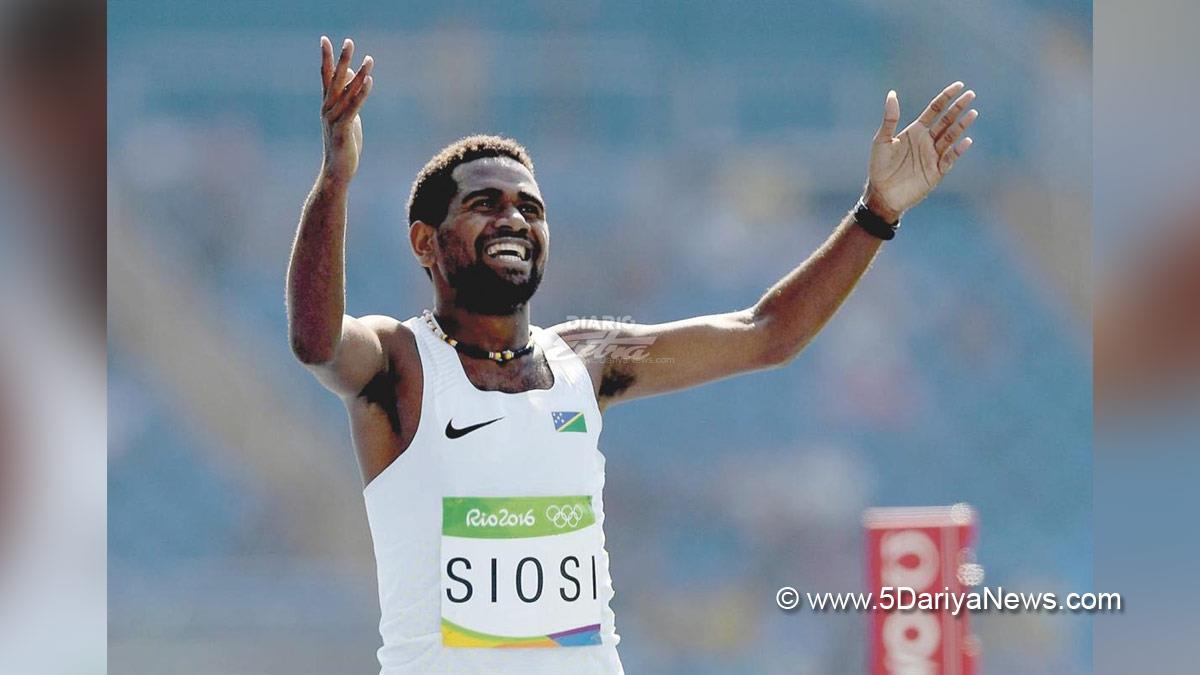 Commonwealth Games News , Commonwealth Games Medal Winners , Commonwealth Games 2022 ,  CWG 2022, CWG 2022 Birmingham, Birmingham, Solomon Islands, Rosefelo Siosi
