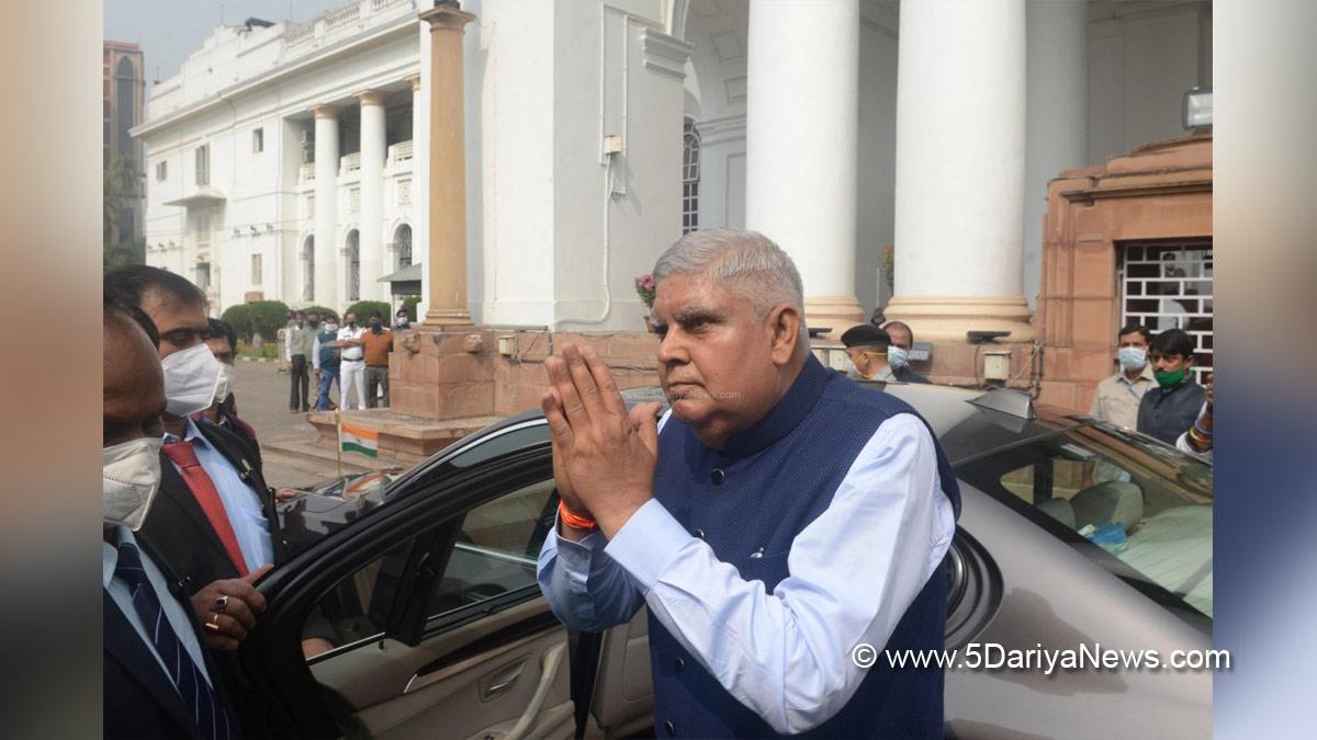 Jagdeep Dhankhar , Vice President Jagdeep Dhankhar , Vice President Of India , 16th Vice President of India , New Vice President Of India , Who Is Jagdeep Dhankhar