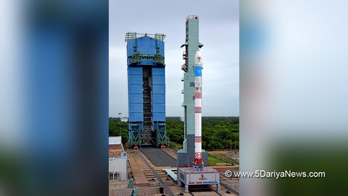 ISRO, Small Satellite Launch Vehicle, Small Satellite Launch Vehicle Rocket, SSLV, Observational Satellite, Indian Space Research Organisation