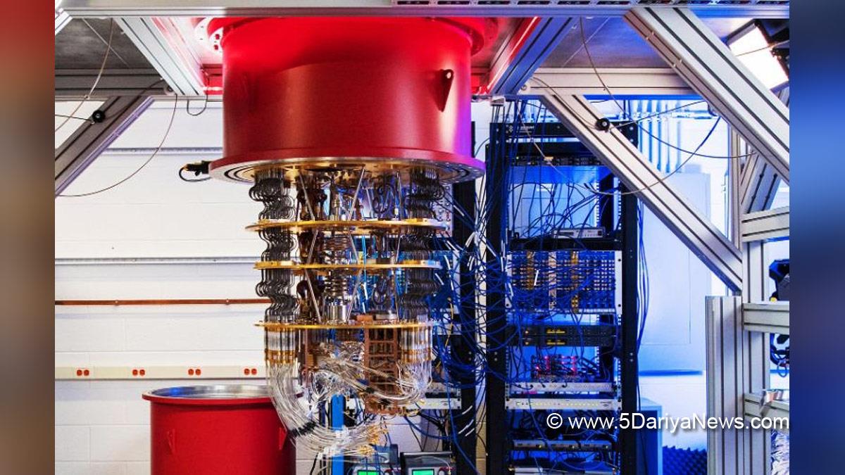 Technology, Google Quantum Computer, Quantum Computer, San Francisco