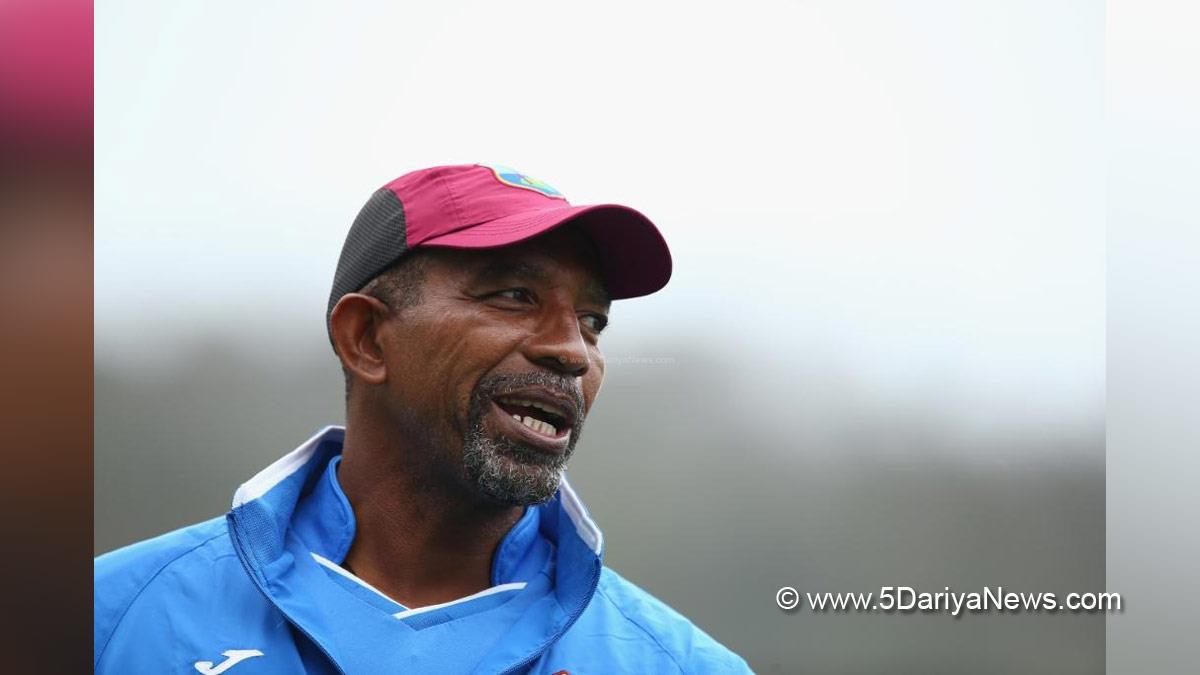 Sports News, Cricket, Cricketer, Player, Bowler, Batsman,  Phil Simmons