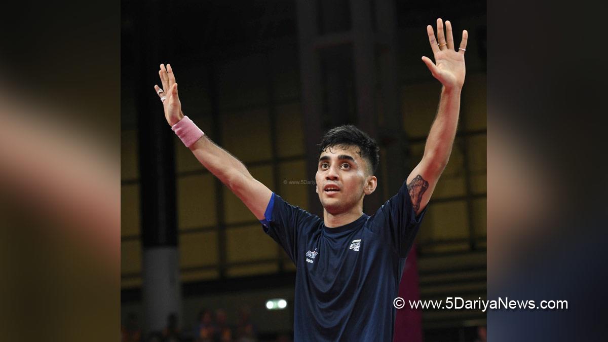 Commonwealth Games 2022, Commonwealth of Nations, Commonwealth Games News, Commonwealth Games Medal Winners, CWG 2022, CWG 2022 Birmingham, Birmingham, Sports News, Lakshya Sen, Badminton, Gold Medal